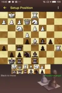 Chess Alpha Pro Screen Shot 2