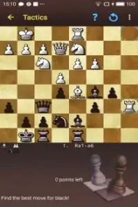 Chess Alpha Pro Screen Shot 3
