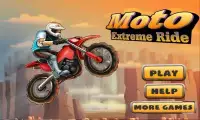 Moto Extreme Ride Screen Shot 5