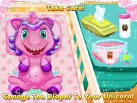 My Baby Unicorn Care Screen Shot 0