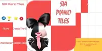 Sia Piano Tiles Screen Shot 3