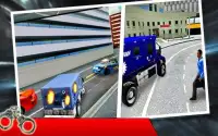 Armored Money Truck Crime City Screen Shot 10
