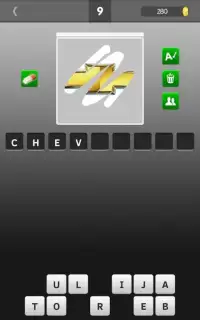 Scratch Car Logos Quiz Screen Shot 5