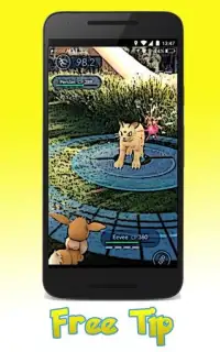 New Pokémon Go Guide Screen Shot 1