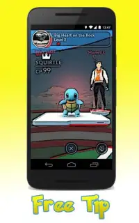 New Pokémon Go Guide Screen Shot 2