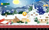 Christmas Jungle World Mario Screen Shot 3