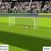 Football Games 2016 3D Screen Shot 1