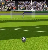 Football Games 2016 3D Screen Shot 0
