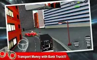 Armored Money Truck Crime City Screen Shot 9