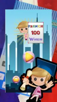 Guess French Vocabulary Screen Shot 3
