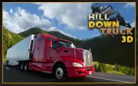 Offroad 4x4 Semi Truck Driver Screen Shot 5
