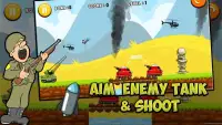 Tank Battle - Attack Games Screen Shot 5
