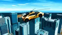 San Andreas Helicopter Car Screen Shot 1