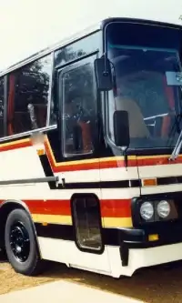Jigsaw Bus Scania Ikarus Screen Shot 2