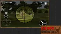 Deer Sniper Shooting Thrill Screen Shot 0