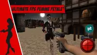 Zombie Reaper Dead Rampage 3D Screen Shot 0