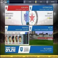 Dream League Soccer 2016 Screen Shot 1