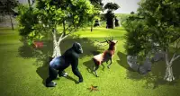 Angry Gorilla Escape Simulator Screen Shot 4