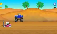 Motu Patlu Monster Vehicle Screen Shot 2