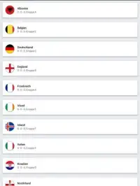 Euro Total 2016 - LiveTicker Screen Shot 0