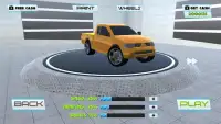 Traffic Race : 3D Simulator Screen Shot 4