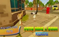 Pets Hide & Seek - Multiplayer Screen Shot 6