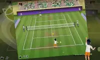 Virtual Pro Tennis Screen Shot 2