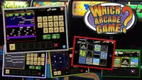 Which Video Arcade Game? Screen Shot 4