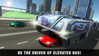 China Elevated Bus Simulator Screen Shot 3