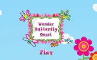 Wonder Butterfly Quest Screen Shot 3