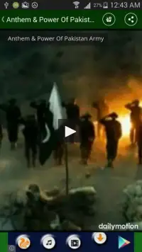 Pak Army Videos Screen Shot 4