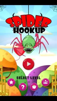 Spider Hook Up Screen Shot 3