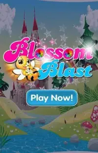 Blossom Blast Mania Screen Shot 5