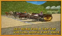 Horse Cart: Racing Champions Screen Shot 0