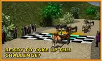 Horse Cart: Racing Champions Screen Shot 10
