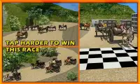 Horse Cart: Racing Champions Screen Shot 9