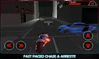 Police Moto Crime Simulator 3D Screen Shot 13