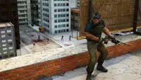 Elite Zombie Shooter : 3D FPS Screen Shot 1