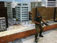 Elite Zombie Shooter : 3D FPS Screen Shot 8