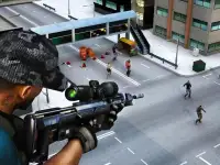 Elite Zombie Shooter : 3D FPS Screen Shot 9