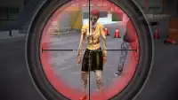 Elite Zombie Shooter : 3D FPS Screen Shot 2