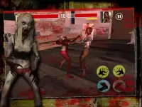 Zombies Attack - Dead Fight Screen Shot 10