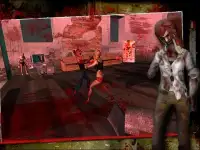 Zombies Attack - Dead Fight Screen Shot 2