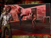 Zombies Attack - Dead Fight Screen Shot 9