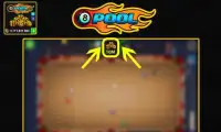 Coins For 8 Ball Pool Prank Screen Shot 1