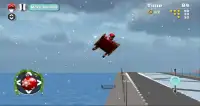 Christmas Santa Flight Sim 3D Screen Shot 4