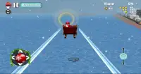 Christmas Santa Flight Sim 3D Screen Shot 5