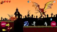Scooby Devil : Mummy Run Screen Shot 1