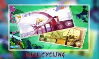 Motu Patlu Frozen Bike Cycling Screen Shot 3
