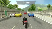 Moto Traffic Screen Shot 1